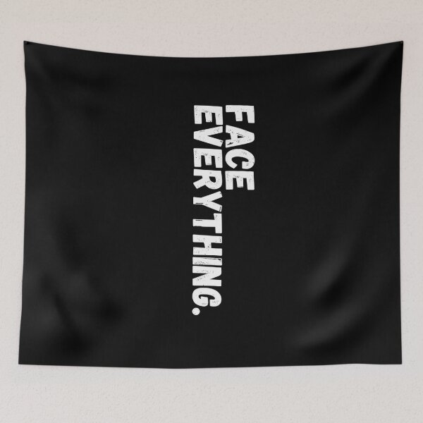 Item preview, Face Everything designed and sold by B3N-arts.