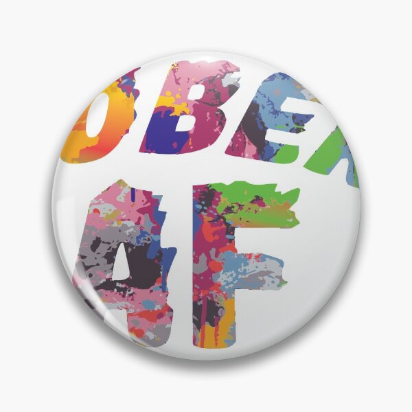 Item preview, Funny Sobriety Gift Tee 12 Step Program Gift Sober AF designed and sold by Lisbob.