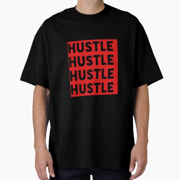 Artikel-Vorschau von Hustle Hustle Hustle, designt und verkauft von WhatCanISay.
