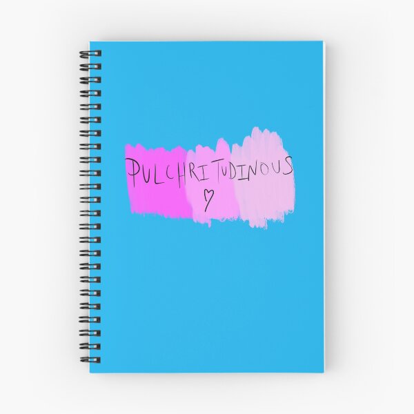 Item preview, Pulchritudinous  designed and sold by Skiing On Fluffy Clouds.