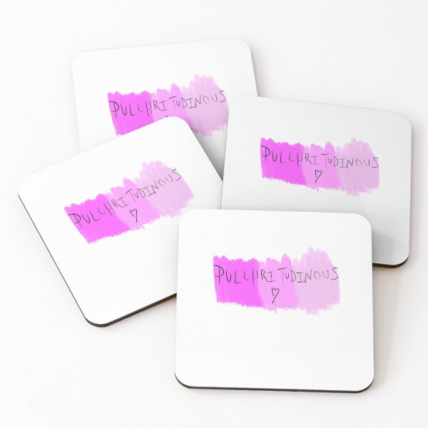 Item preview, Pulchritudinous  designed and sold by Skiing On Fluffy Clouds.