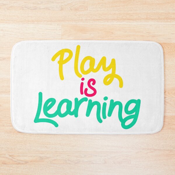 Item preview, Play is Learning graphic | designs For Teachers Preschool designed and sold by Lisbob.