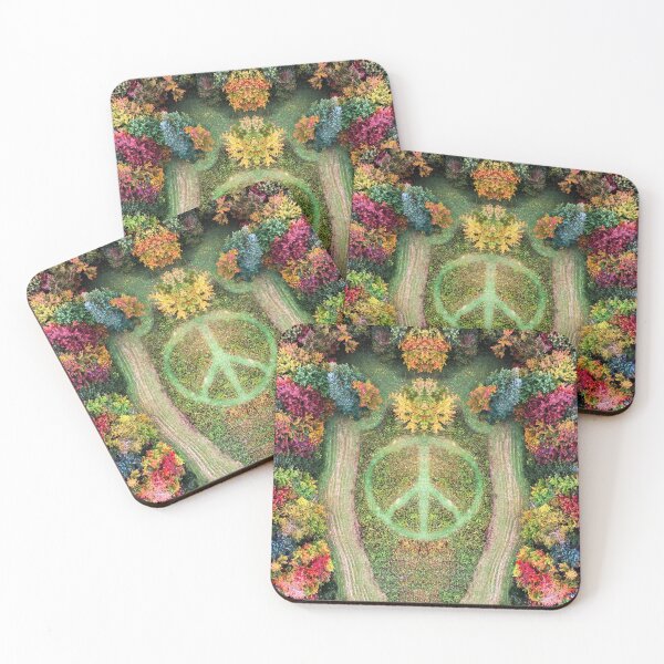 Item preview, Find peace in all colors of nature! designed and sold by Raul Cano.