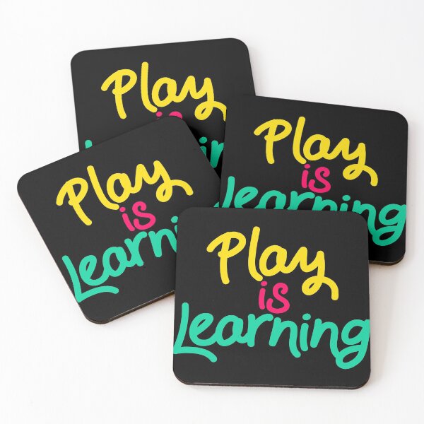 Item preview, Play is Learning graphic | designs For Teachers Preschool designed and sold by Lisbob.