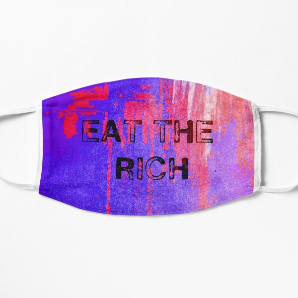Eat the Rich Mask