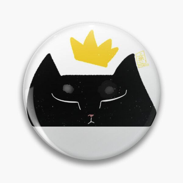 Item preview, King of the Cats designed and sold by ZenPanda0.