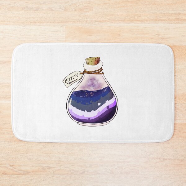 Item preview, Butch Lesbian bottle designed and sold by Sckorches.