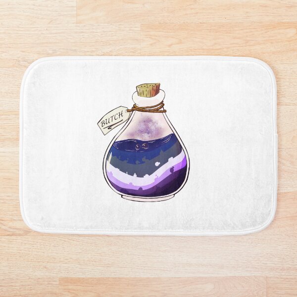 Item preview, Butch Lesbian bottle designed and sold by Sckorches.