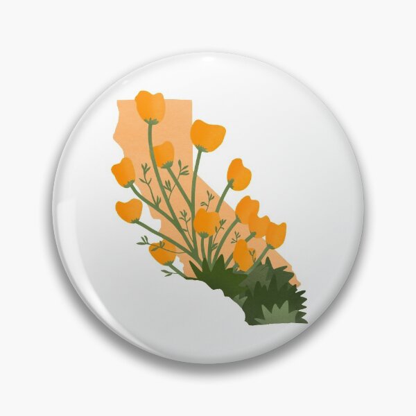 Item preview, California Poppies designed and sold by desgillaspy.