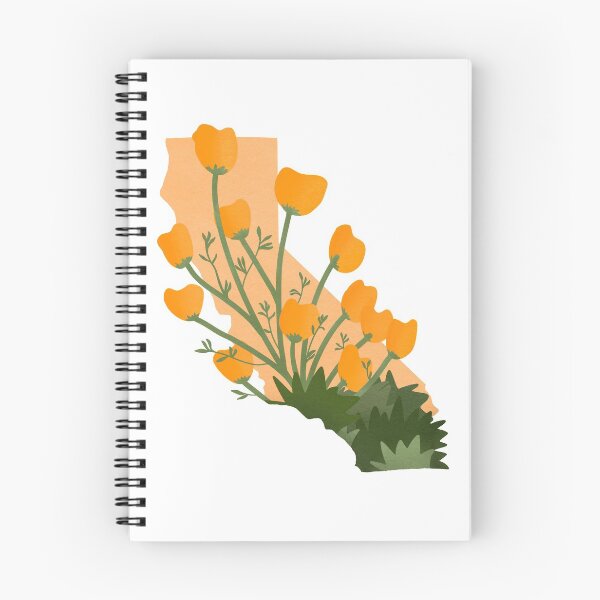 Item preview, California Poppies designed and sold by desgillaspy.
