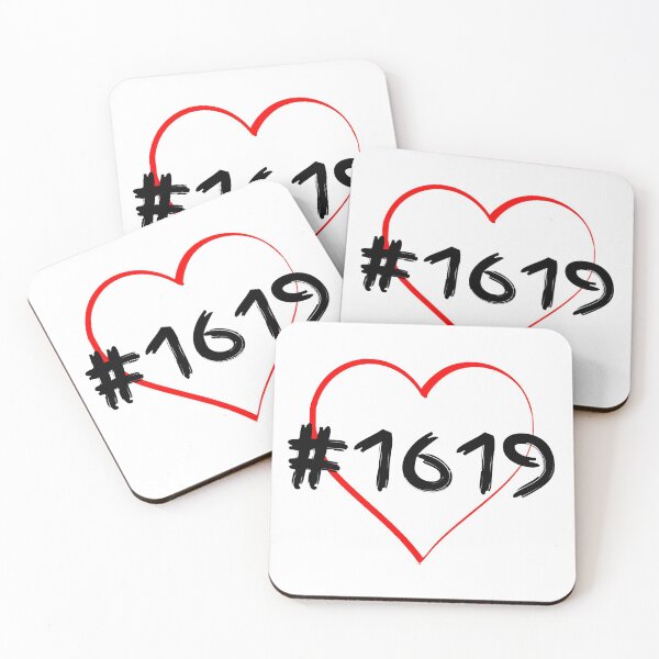 Item preview, 1619 Brushed in Black with Red Heart designed and sold by 0tdesigns.