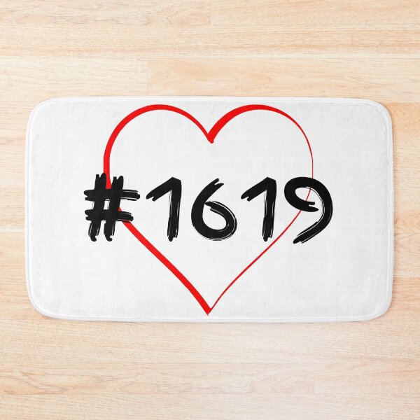 Item preview, 1619 Brushed in Black with Red Heart designed and sold by 0tdesigns.