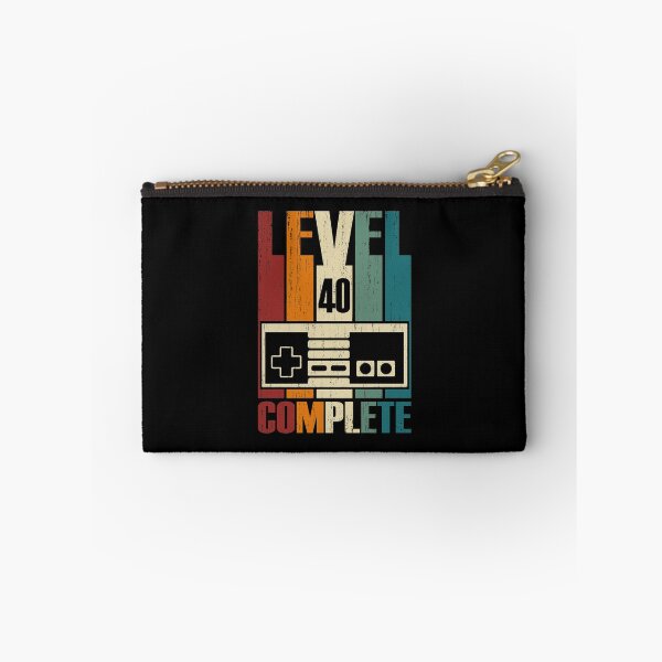 Item preview, Level 40 Complete - 40th Wedding Anniversary Gift Fathers Day Gamer Dad designed and sold by nana1099.