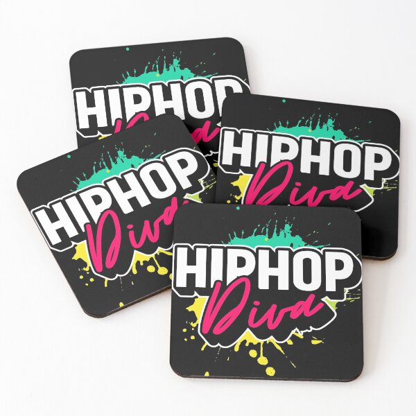 Item preview, Hip Hop Dance Diva print, Dance Diva product, Dance Tee designed and sold by Lisbob.