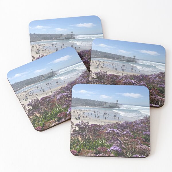 Item preview, Del Mar, California designed and sold by ColibriDesigns.