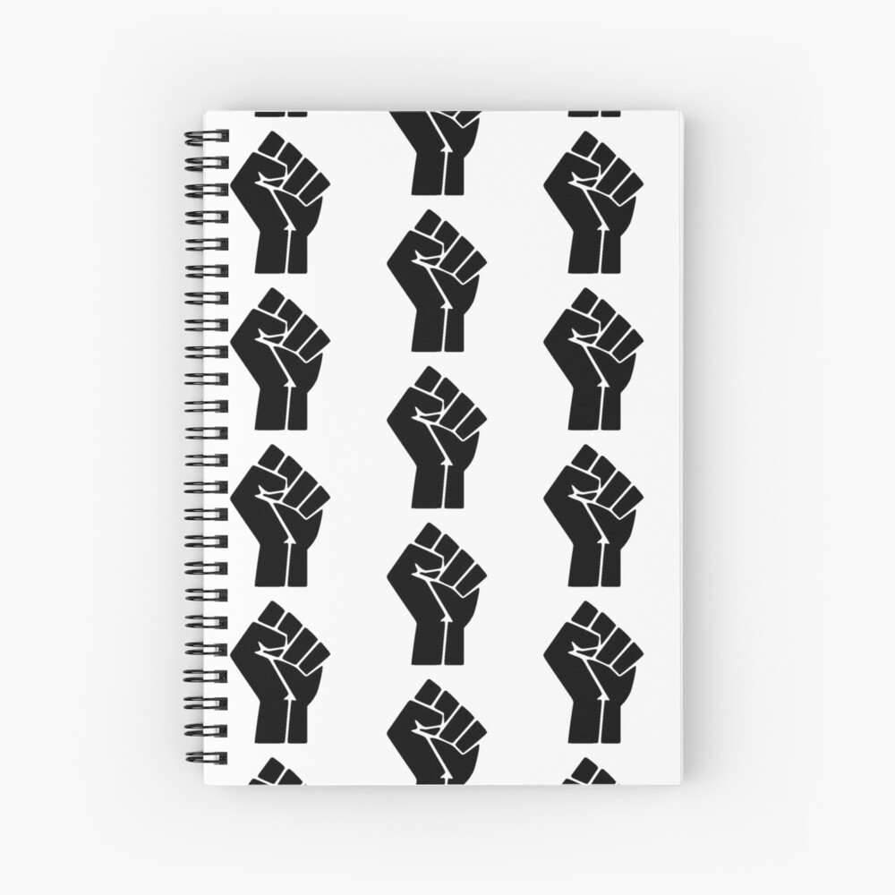 Item preview, Spiral Notebook designed and sold by alecturner.
