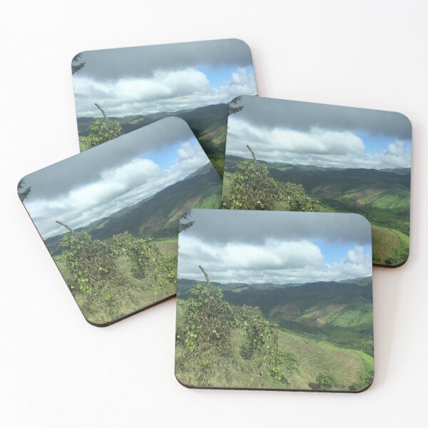Item preview, Nicaraguan Mountains designed and sold by ColibriDesigns.