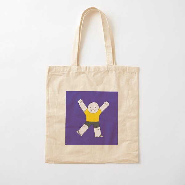 Xcited Cotton Tote Bag