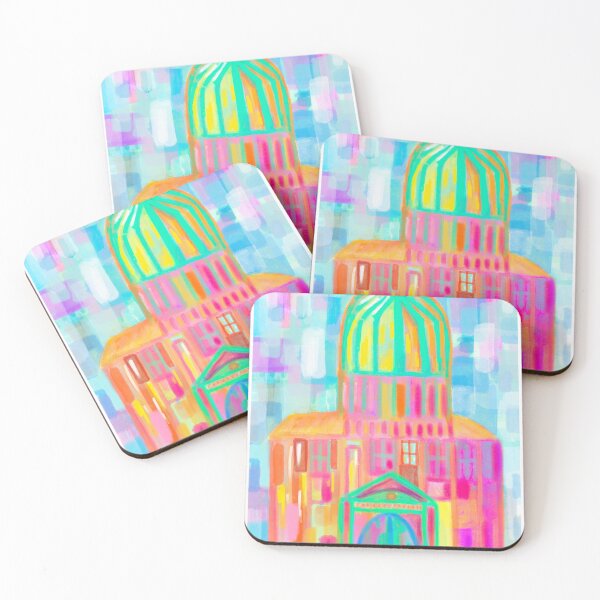 Item preview, Italian church designed and sold by AtelierAdriana.