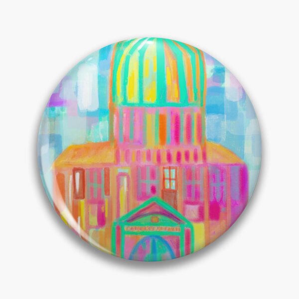Item preview, Italian church designed and sold by AtelierAdriana.