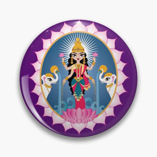 Item preview, Lakshmi designed and sold by evilkidart.