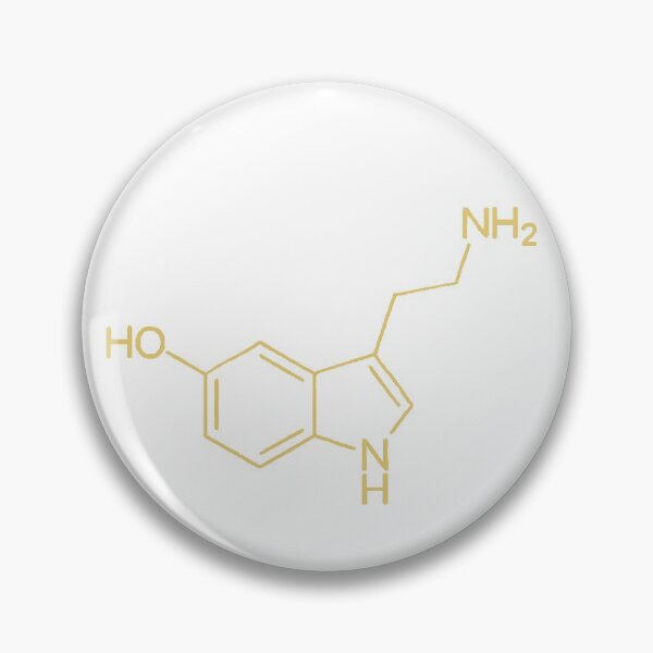 Artikelvorschau, Serotonin entworfen und verkauft von gcarradorini.
