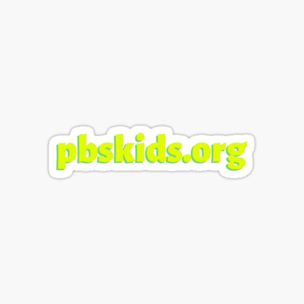 Pbs Kids Gifts Merchandise Redbubble - pbs kids fan club roblox