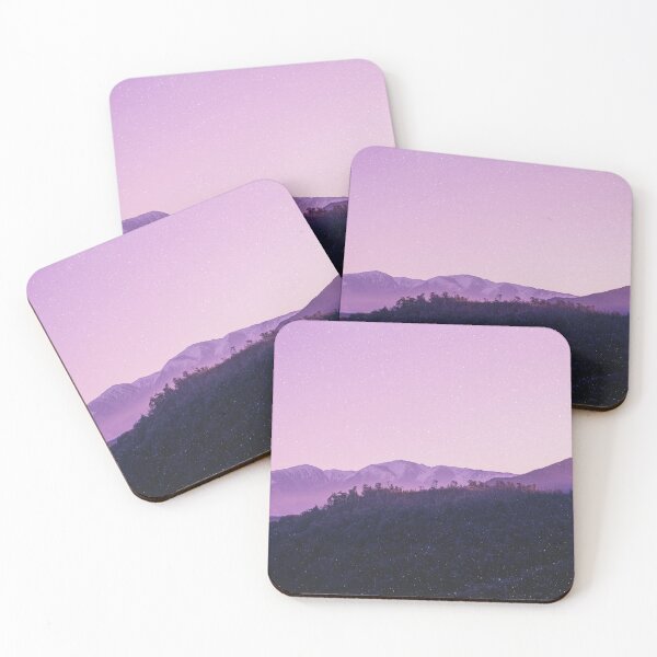 Item preview, Mountain Twilight #redbubble #landscape #photography designed and sold by ind3finite.