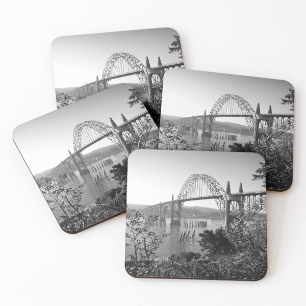 Item preview,  Yaquina Bay Bridge designed and sold by DomingoPhoto.