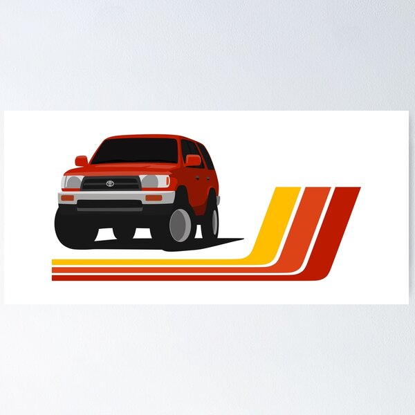 Item preview, 3rd Gen Toyota 4Runner designed and sold by Doug1234.