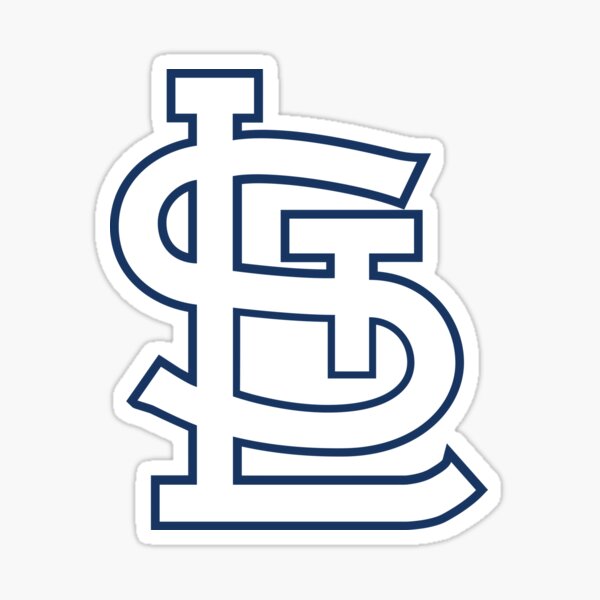 St Louis Cardinals Stickers | Redbubble