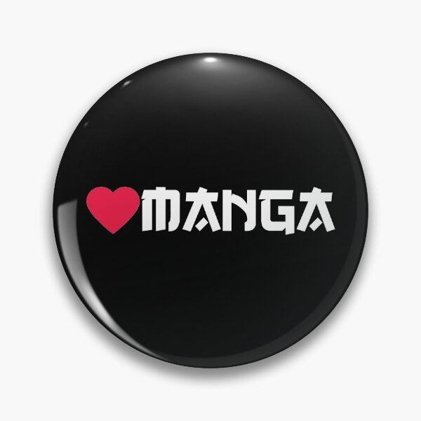 Item preview, Love Manga designed and sold by AmpersandCuster.