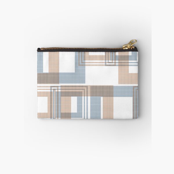Item preview, Abstract modern squares seamless pattern texture retro colors background designed and sold by fuzzyfox.
