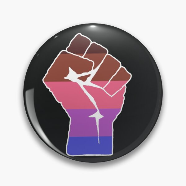 Item preview, Black Lives Matter bisexual pride designed and sold by alilutz.