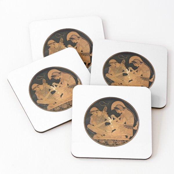 Item preview, Aquiles vendaje Patroclus designed and sold by rrhiannon.