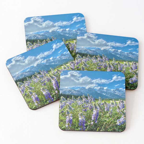 Artikelvorschau, Blumen im Grand Teton National Park entworfen und verkauft von WingedByJos.