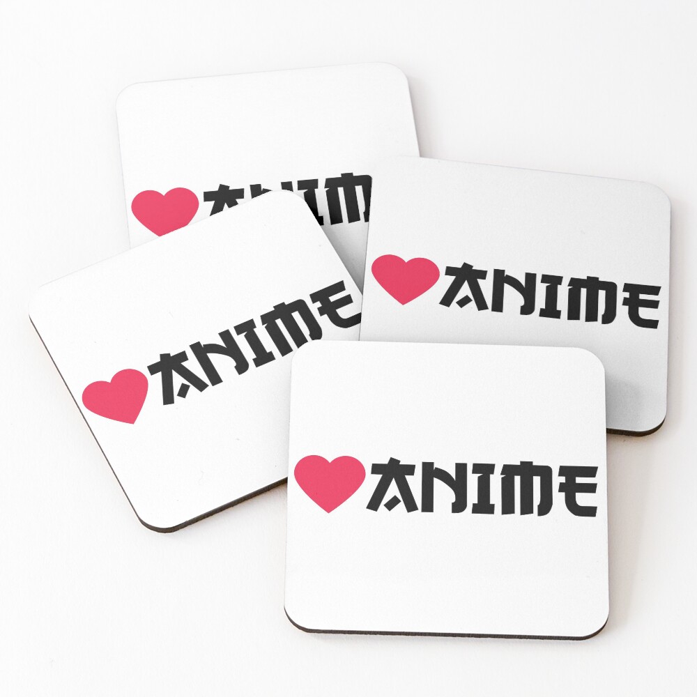 Item preview, Coasters (Set of 4) designed and sold by AmpersandCuster.