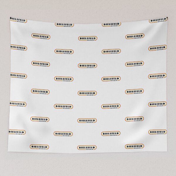 Item preview, Bielefeld Deutschland Germany Retro Vintage Lines designed and sold by creativecaveman.