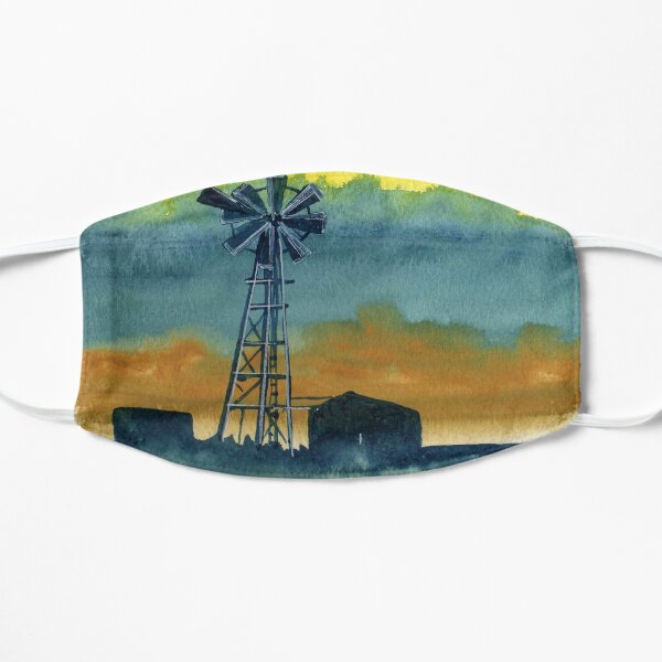 Windpomp Mask