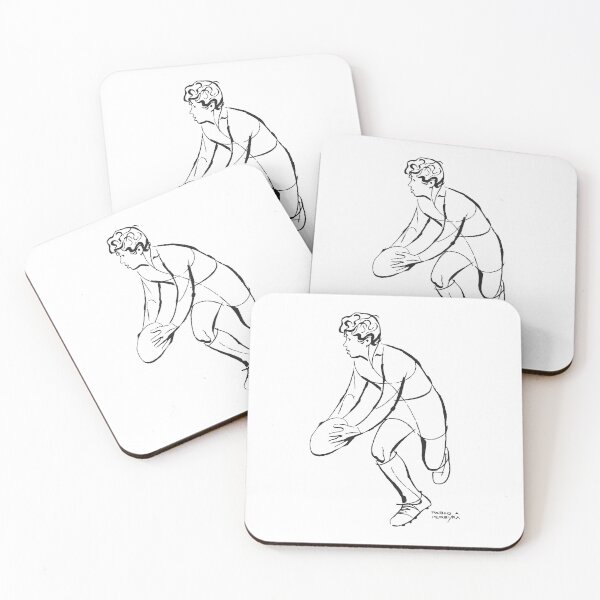 Item preview, Rugby Junior Player by PPereyra designed and sold by Pablo Pereyra.