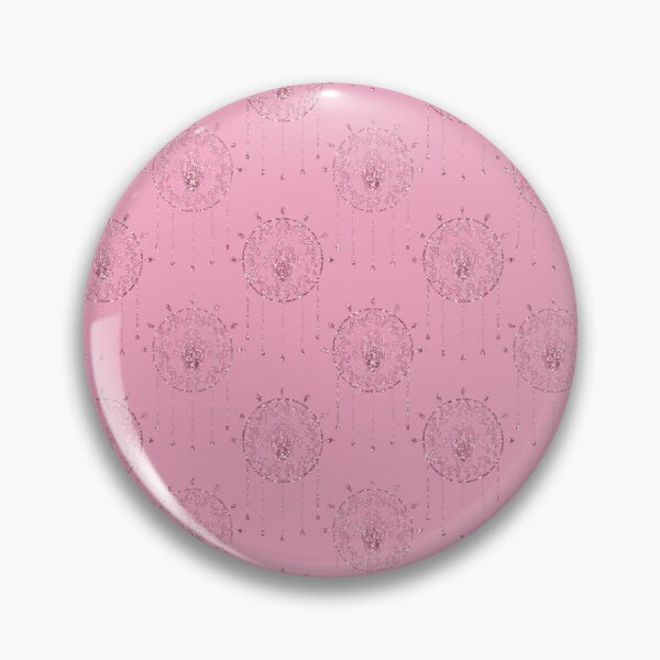 Item preview, Glitter ornament seamless pattern designed and sold by fuzzyfox.