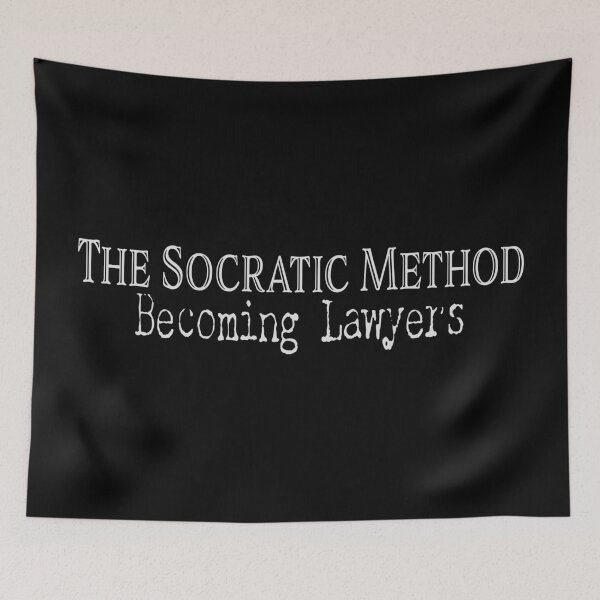 Item preview, The Socratic Method designed and sold by Magic-Moon.