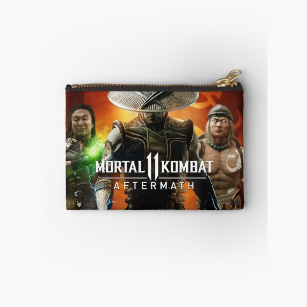 Item preview, Shang Tsung, Raiden And Fire God Liu Kang MK11 Aftermath designed and sold by Ghostach.