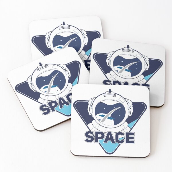 Item preview, SPACE X ASTARONAUT 2020 designed and sold by Feather of art  ⭐⭐⭐⭐⭐.