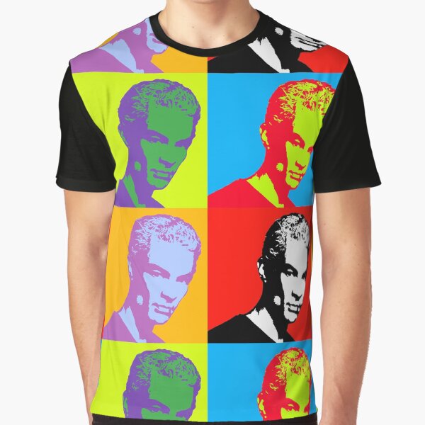 Pop Spike Graphic T-Shirt