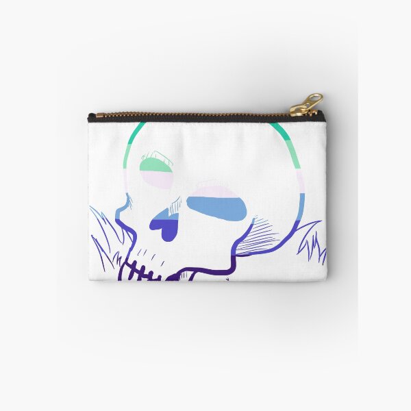 Item preview, MLM Pride Skull designed and sold by emmydrawsstuff.