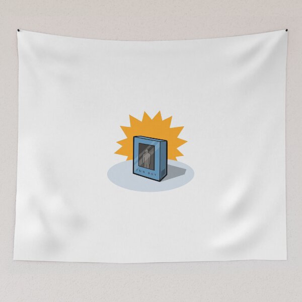 Item preview, Fun Boy designed and sold by HiPolly.