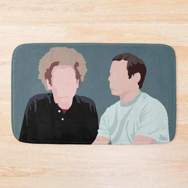 Item preview, Minimal Simon and Garfunkel designed and sold by Bleachie.