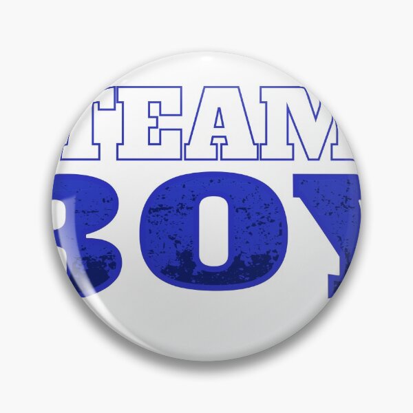 Item preview, Baby Shower Gift graphic for Team Boy Gender Reveal Tee designed and sold by Lisbob.
