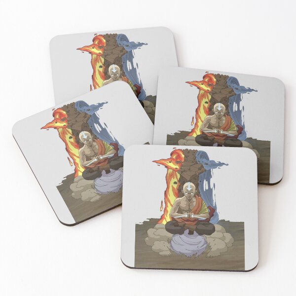 Item preview, Avatar Aang designed and sold by miyakopny.
